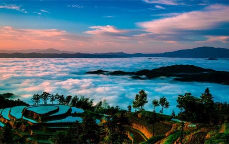 萬象更“新” 春風“化”雨 |? 中青旅x視覺中國強強聯(lián)手，讓美麗鄉(xiāng)村躍然“屏”上！